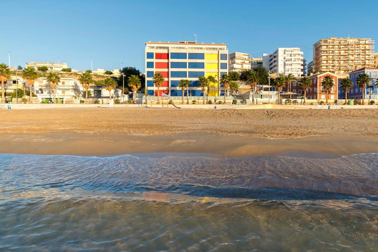 Suites At Sea Villajoyosa Exterior foto